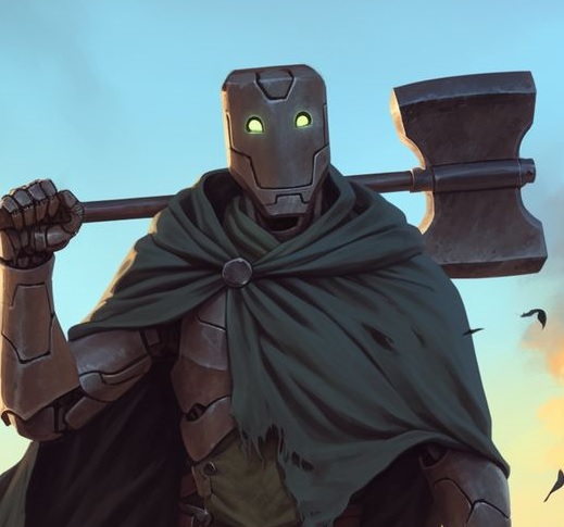 Warforged