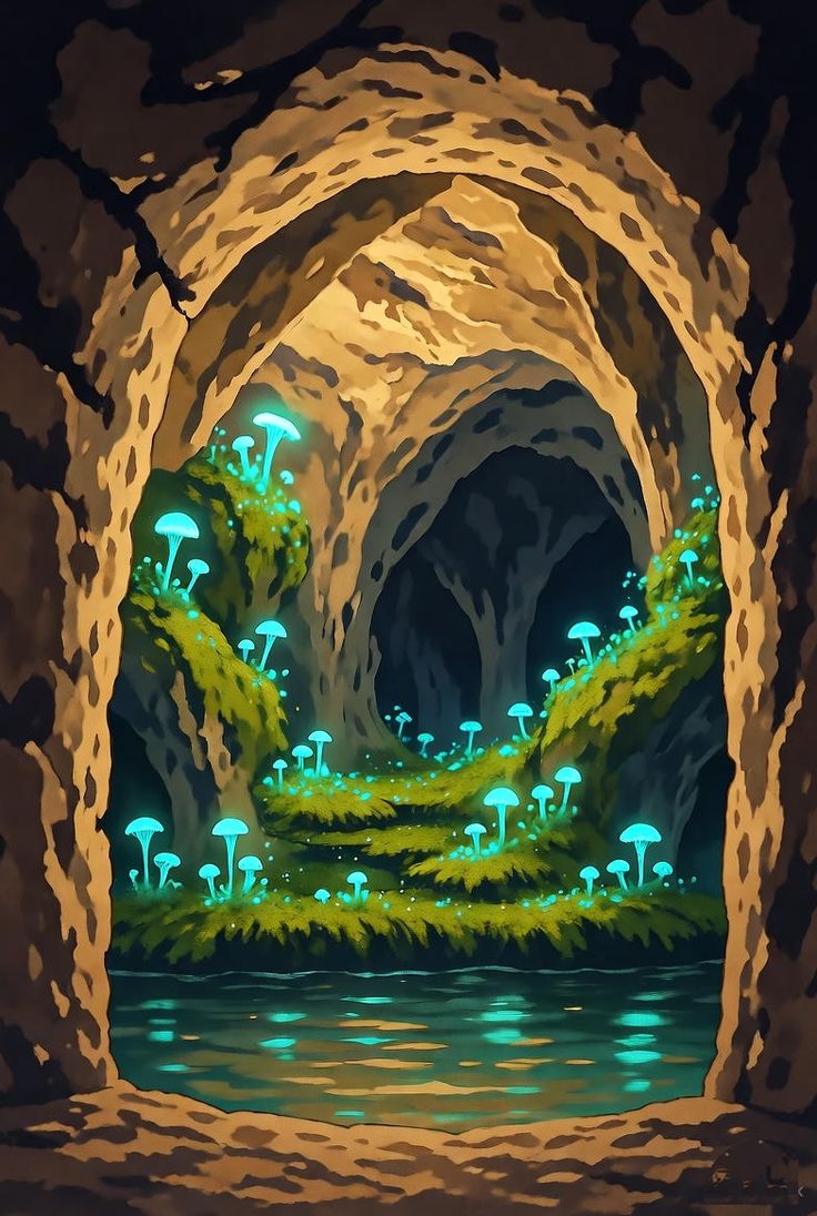 Cave