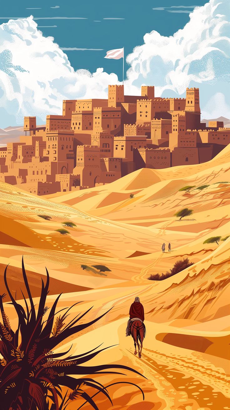 Desert