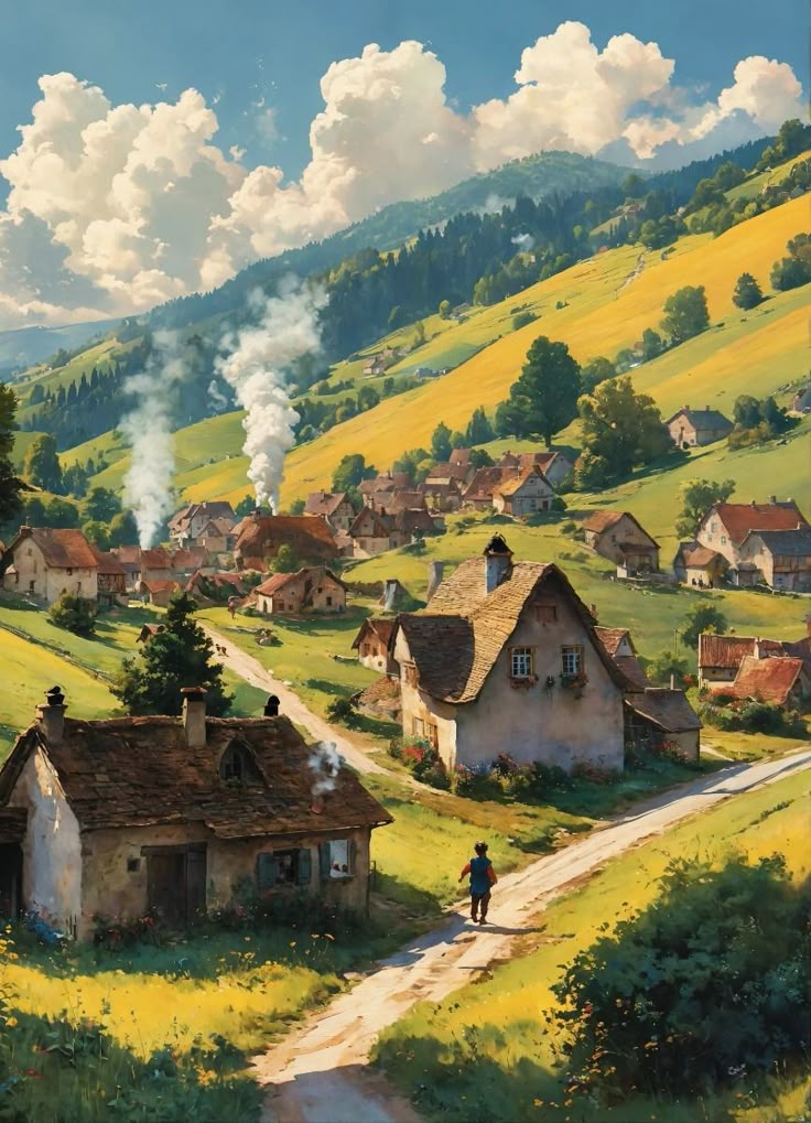 Village